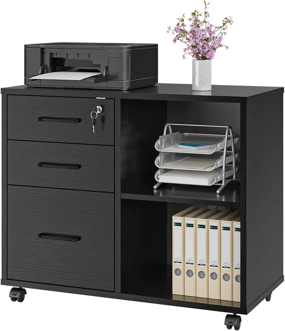 3 Drawer Office File Cabinets, - File Cabinet Lateral recension och pris