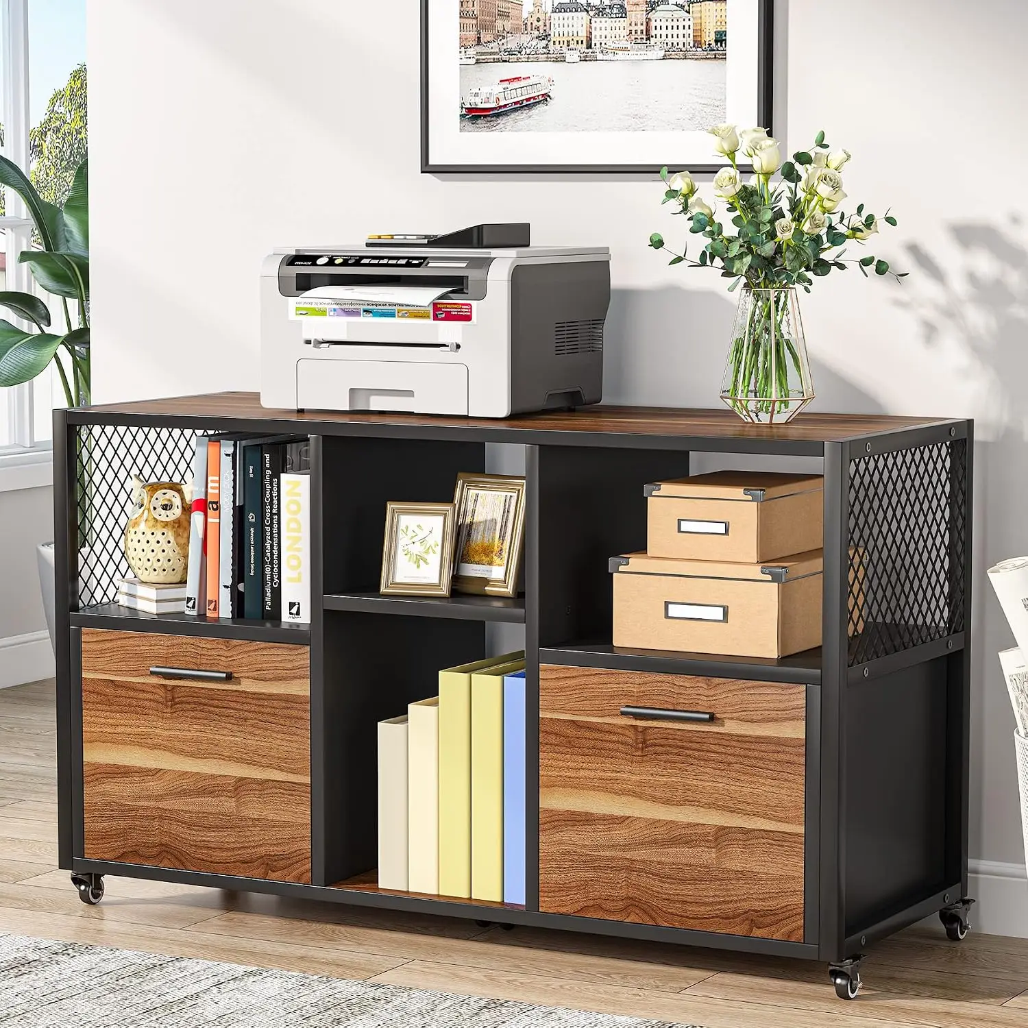 2 Drawer Wood File Cabinets, M - File Cabinet Lateral recension och pris