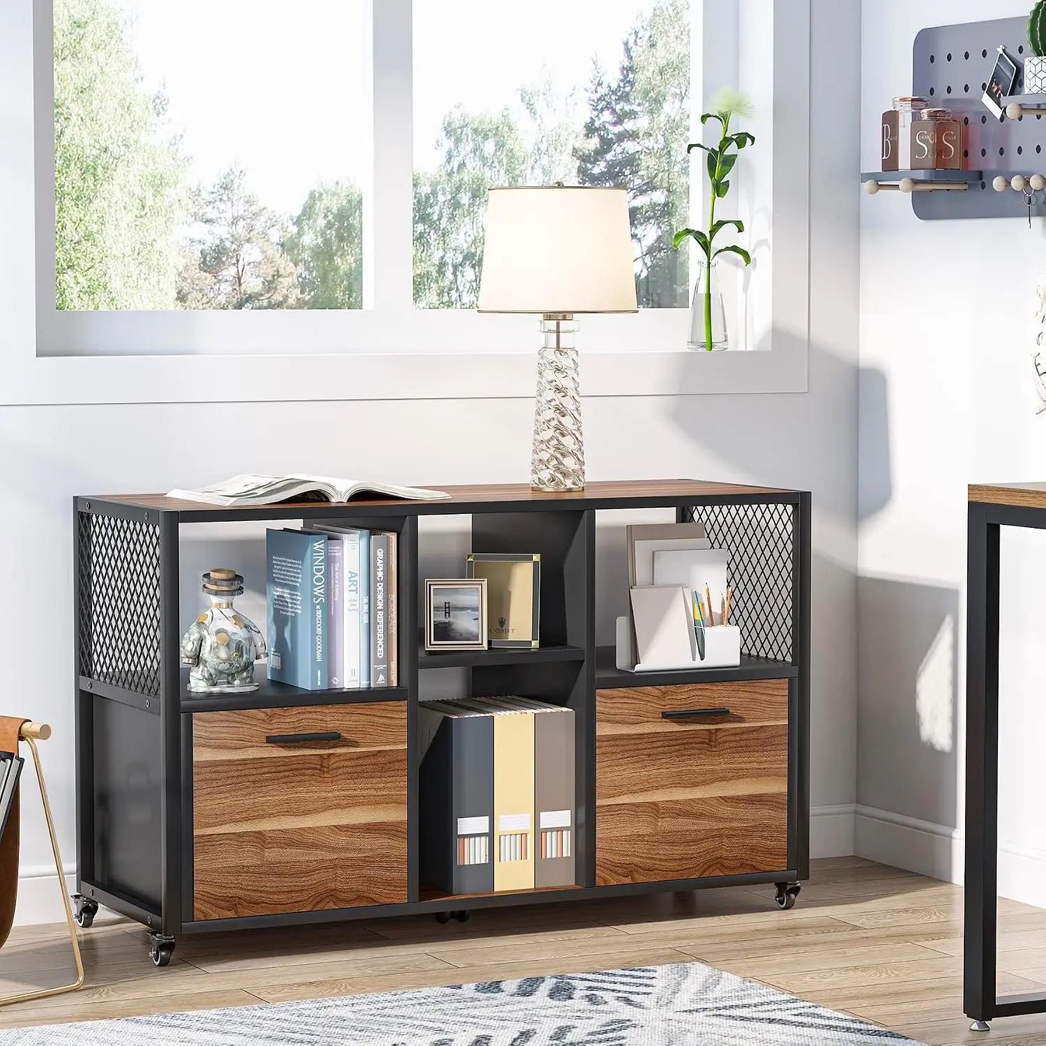 2 Drawer Wood File Cabinets, M - File Cabinet Lateral recension och pris