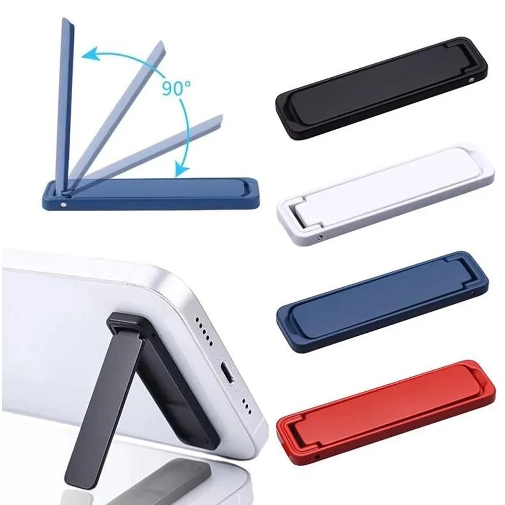 Mini Flip Alloy Phone Holder U - Mobile Pedestal Cabinet recension och pris