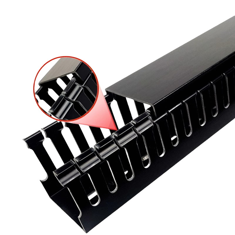 Flame retardant Cable Trunk PV - Cable Tray Under Desk recension och pris